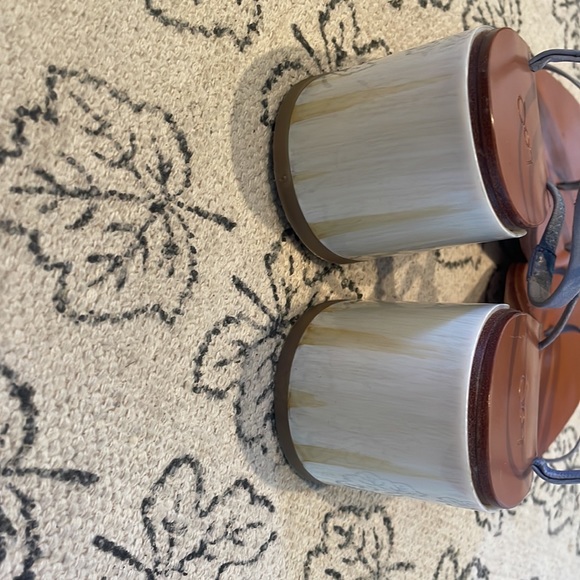 LOQ ISLA Sandal in Mar sz 38 - Picture 5 of 6